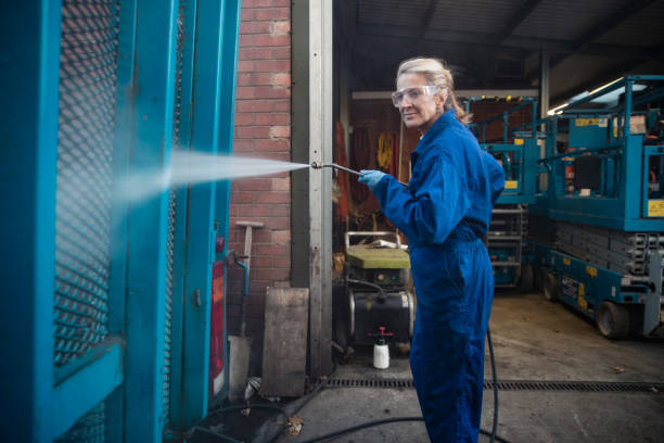 Best Machinery and Equipment Cleaning  in Detroit Beach, MI